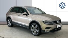 Volkswagen Tiguan 2.0 TSi 180 4Motion SEL 5dr DSG Petrol Estate